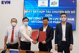 ENVSPC sẽ cùng FPT tiến hành số hoá và chuyển đổi số nhiều quy trình.