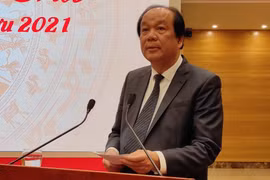 Ông Mai Tiến Dũng - Người Phát ngôn của Chính phủ - chia sẻ: "Nếu chúng ta kiểm soát được dịch trong vòng 10 ngày thì rất mừng".