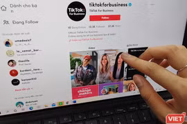 Cùng với sự phát triển của mạng xã hội, Influencer Marketing cũng “lên như diều gặp gió” và nhanh trong trở thành xu hướng hàng đầu trong năm qua - Ảnh minh hoạ.