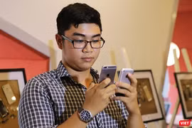 Người dùng cần cảnh giác khi nhận được các cuộc điện thoại lạ. Ảnh minh họa.