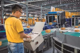 Nền tảng bán hàng hợp nhất tích hợp toàn bộ các dữ liệu từ khi tiếp nhận đơn hàng, xử lý giao dịch, logistic, quản lý kho, chăm sóc khách hàng,… (Hình ảnh thực hiện trước ngày 27/04/2021).