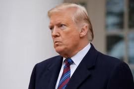 Tổng thống Donald Trump cho biết sẽ dùng biện pháp trừng phạt kinh tế với Thổ Nhĩ Kỳ