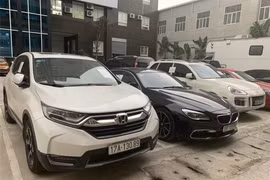 Số tang vật lực lượng chức năng thu được trong quá trình điều tra vụ án.