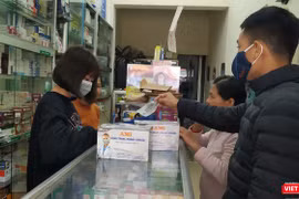 an Chỉ đạo Phòng, chống dịch COVID-19 khẳng định Việt Nam đã chủ động nguồn nguyên liệu để sản xuất khẩu trang y tế. Ảnh: Anh Lê.