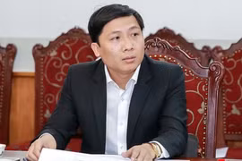 Ông Nguyễn Thanh Liêm - tân Giám đốc Sở TT&TT TP. Hà Nội. Ảnh: Toquoc.vn