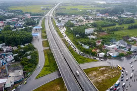 Bà Rịa - Vũng Tàu đẩy mạnh đầu tư hạ tầng - Ảnh: Quỳnh Trần