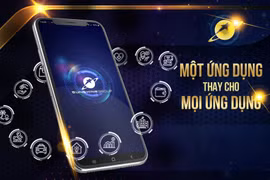 Sunshine App - một siêu ứng dụng Fintech tích hợp đồng bộ nhiều tính năng trên nền tảng công nghệ hiện đại