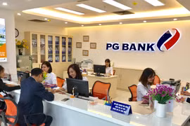 Người TC Group 'ra mặt' ở PG Bank
