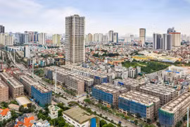 Sẽ đánh thuế tài sản nhà ở để hạn chế đầu cơ bất động sản? (Ảnh minh hoạ - Nguồn: Internet)