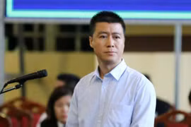 ‘Trùm’ cờ bạc Phan Sào Nam (Ảnh: Dân Trí)