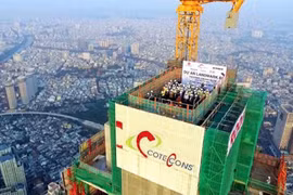 Lợi nhuận của Coteccons “bốc hơi” 128 tỷ đồng sau kiểm toán