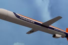 Tên lửa hành trình Tomahawk của Mỹ