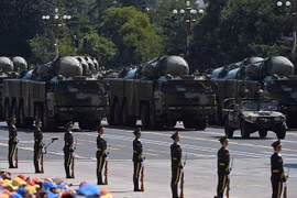 Tên lửa DF-21 của Trung Quốc