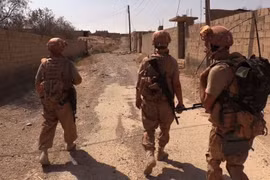 Sau những trận chiến cực kỳ khốc liệt, quân đội Syria với sự trợ giúp của Nga đã giải phóng hoàn toàn thành phố Deir Ezzor
