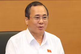 Hình ảnh ông Trần Văn Nam 