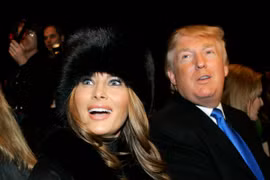 Melania Trump