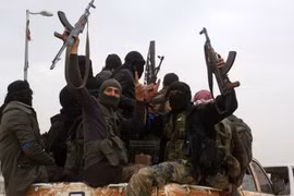 Nhóm Tahrir al-Sham.