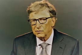 Tỷ phú Bill Gates