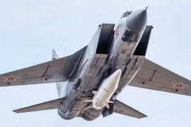 Máy bay MiG-31.
