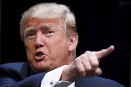 Tổng thống Mỹ Donald Trump tỏ ra rất tự tin vào chiến thắng trong cuộc chiến thương mại với Trung Quốc