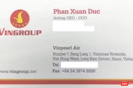 Phan Xuân Đức