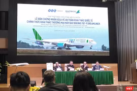 Bamboo airways vỡ nợ