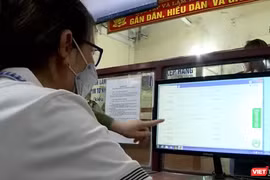 Hà Nội miễn phí thực hiện dịch vụ công trực tuyến để khuyến khích người dân tham gia chuyển đổi số.