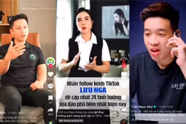 Các chuyên gia và nhà sáng tạo nội dung chung tay chia sẻ cách thức phòng chống lừa đảo trực tuyến.