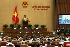 Phiên họp thứ 20 của Ủy ban Thường vụ Quốc hội sẽ khai mạc vào sáng mai và kéo dài 3 ngày.