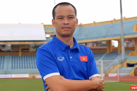 Nhà báo Minh Hải.