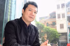 Bình luận viên Quang Huy