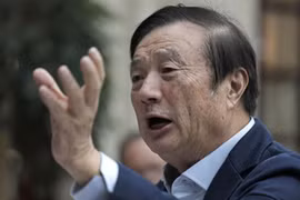 Nhà sáng lập và Chủ tịch Huawei Nhậm Chính Phi đã bị FBI thẩm vấn tại New York vào năm 2007. Ảnh: Washington Times