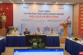 Toàn cảnh “Diễn đàn Phát triển thị trường trái phiếu doanh nghiệp hiệu quả, bền vững” 