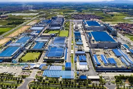 Định vị chủ dự án khu công nghiệp Tiên Thanh 4.600 tỉ đồng ở Hải Phòng (Ảnh minh hoạ - Nguồn: Internet)