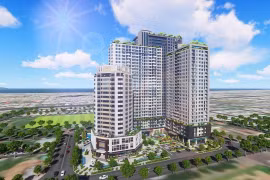 Đem nửa nghìn tỉ đồng đầu tư chứng khoán, Nhà Đà Nẵng ôm lỗ 43,5 tỉ đồng