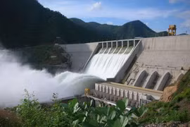 Thủy điện Đức Nhân Đắk Psi 