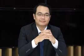 Ông Huỳnh Minh Tuấn: 'Tâm lý đánh bạc, đầu cơ, ‘đội lái’ sẽ giảm bớt, cổ phiếu có lãnh đạo uy tín sẽ lên ngôi’ (Ảnh: Internet)