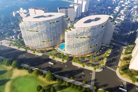 DIC Corp đặt mục tiêu lãi 1.910 tỉ đồng năm 2022 (Ảnh: Internet)