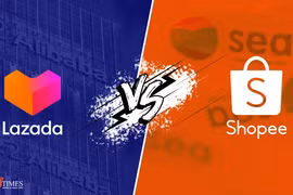 Cách Lazada tranh 'ngôi vương' thương mại điện tử với Shopee ở Đông Nam Á 
