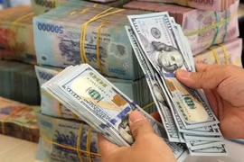 Giá bán USD vượt 24.300 đồng, cao nhất kể từ đầu năm 2023
