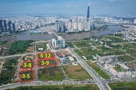 Các nước khống chế cơn sốt bất động sản ra sao?