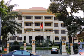 Trụ sở Thành ủy Đà Nẵng