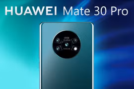 Theo tin đồn, Mate 30 Pro của Huawei sẽ được trang bị ống kính điện ảnh Cine lens. Ảnh: Gizchina