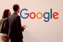 Bo mạch chủ của Google sản xuất tại Trung Trung Quốc có thể sẽ phải đối mặt với mức thuế 25% nếu nhập khẩu trực tiếp vào Mỹ. Ảnh: The Straits Times