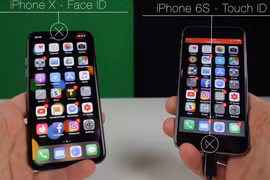 Touch ID là hình thức bảo mật sinh trắc học hiệu quả đã có mặt từ lâu trên các mẫu iPhone. Nguồn: MacWorld