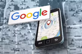 Dù bạn chọn bật hay tắt dịch vụ định vị trên thiết bị Android thì Google vẫn biết chính xác vị trí của bạn (ảnh: hani.co.kr)