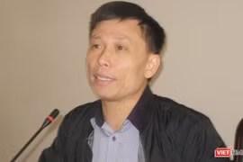 PGS TS Nguyễn Thành Lợi – Ủy viên Ban chấp hành Hội Nhà báo Việt Nam, Tổng biên tập Tạp chí Người Làm Báo