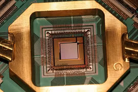 Chip vi xử lý