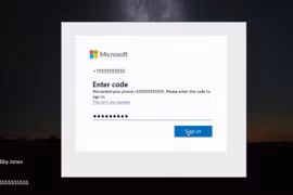 Microsoft đang muốn sử dụng Windows 10 để tạo ra thế giới không mật khẩu.