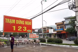 Theo BVOT, giải pháp khắc phục triệt để tình trạng mệt mỏi, thiếu ngủ của người lái xe vận tải đến từ việc xây dựng hệ thống trạm dừng chân 